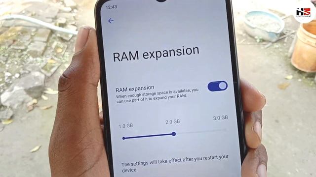 Realme C33 Phone Main Extended Ram Ko Kaise Bhadai смотреть онлайн
