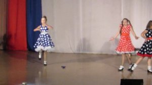 Три подружки=танец