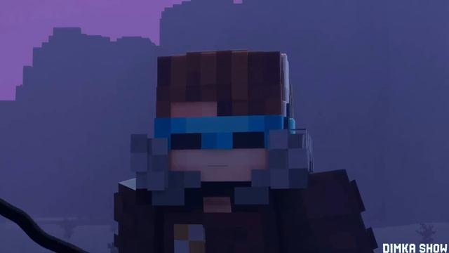 БРОСИТЬ ВЫЗОВ! I Коллаб Аниматоров I Майнкрафт Анимация