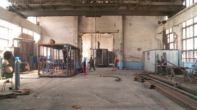 УК НИП - точка роста промышленного производства в рамках "Стратегии 2030" смотреть онлайн