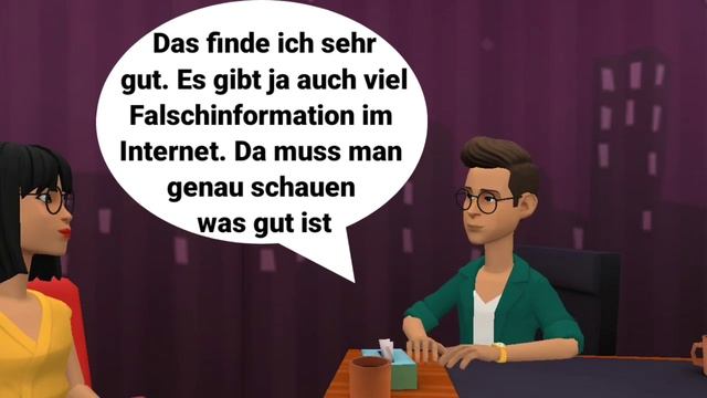 Mündliche Prüfung Deutsch B1 | Gemeinsam Etwas Planen/Dialog |sprechen Teil 3: Das Heimatland