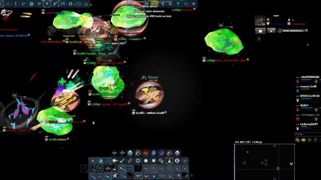 Darkorbit - GE1 - Spaceball смотреть онлайн