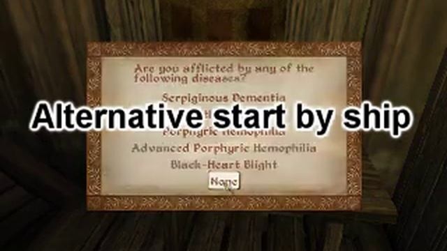 Oblivion mods part 1 смотреть онлайн