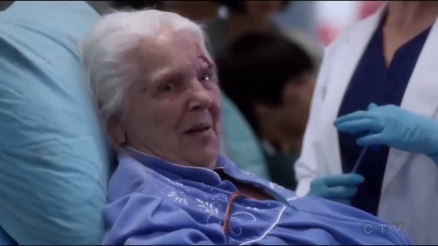 Grey's Anatomy best scene ever "What kind of doctor are you" смотреть онлайн