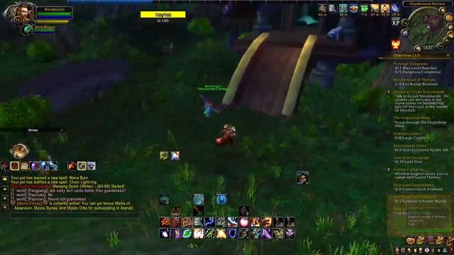 i tamed EVERY DRAGON on Project Ascension.. | Season 7 смотреть онлайн
