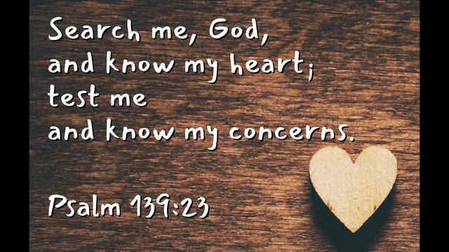 Psalm 139:23 CSB Scripture Memory Song for Kids смотреть онлайн