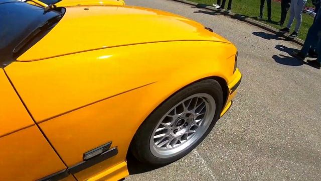 BMW e36 смотреть онлайн