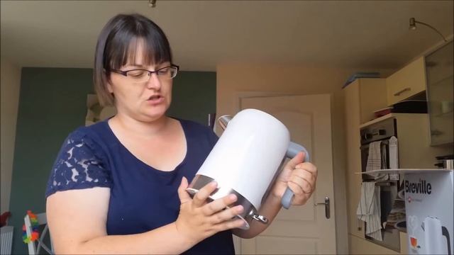 Breville High Gloss VKJ946 Kettle смотреть онлайн