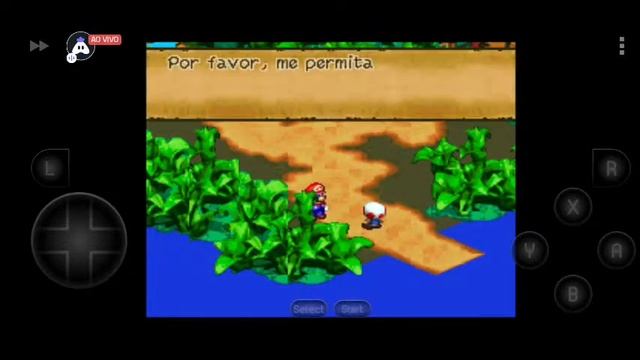 Snes9x EX+ Super Nintendo смотреть онлайн
