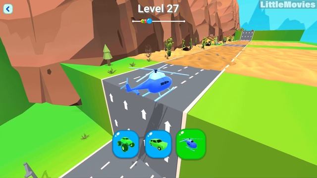 Shape-shifting Games New All Levels Gameplay Walkthrough Apk iOS Android Video 94LD78 смотреть онлайн