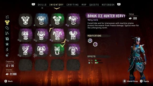Horizon Zero Dawn: Where is my Shield Weaver Outfit?! Frozen Wilds смотреть онлайн