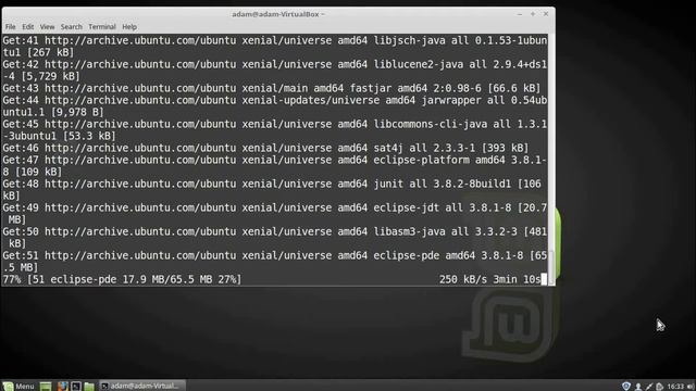 How to install Eclipse on Linux Mint 18.2 смотреть онлайн