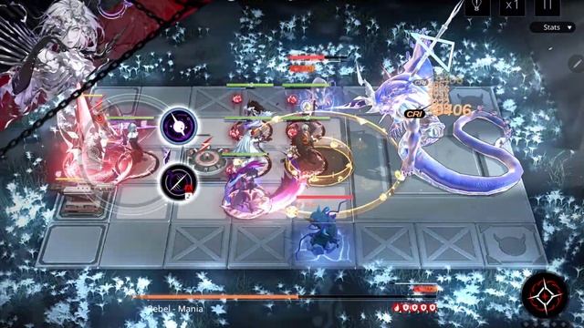 Path to Nowhere Anniversary Raid Boss Rebel Last Stand смотреть онлайн