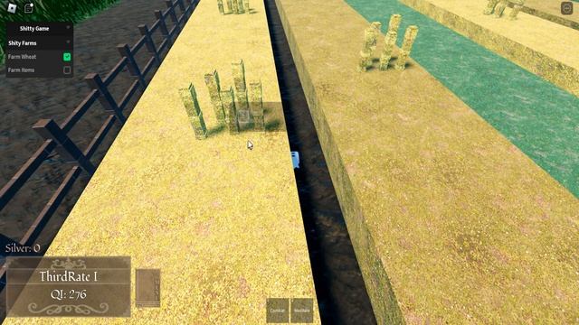 Murim Cultivation script – (Farm items, Farm wheat) смотреть онлайн