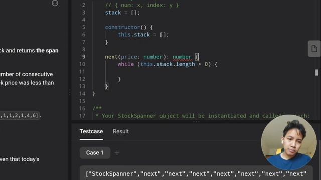 LeetCode bareng Gogo - belajar Monotonic Stack смотреть онлайн