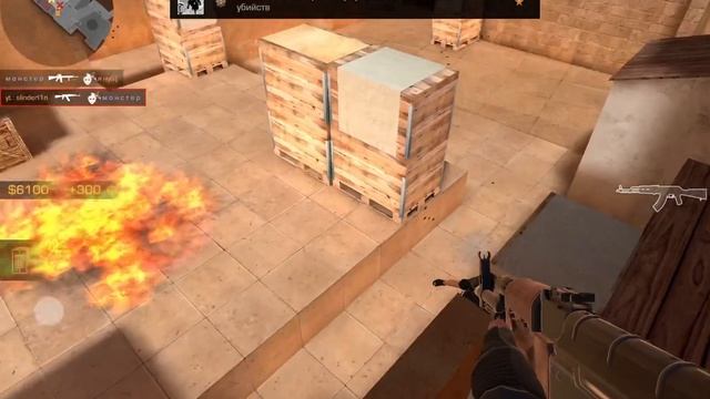 ДЕМКА В СОЮЗНИКАХ | Standoff 2 | IPad 2022? смотреть онлайн