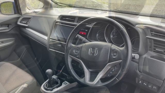 Used 2018 Honda Jazz Sport - Swansway Honda Bolton смотреть онлайн