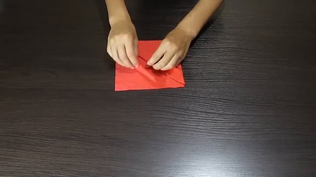 Как сложить салфетки.How to fold napkins. смотреть онлайн