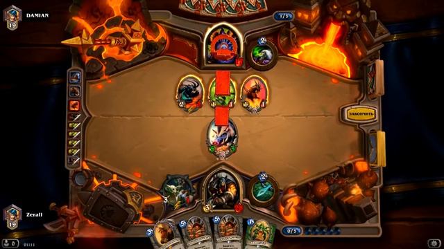 Hearthstone (Большой турнир + Лига исследователей) - КличХант (Обзор колод) смотреть онлайн