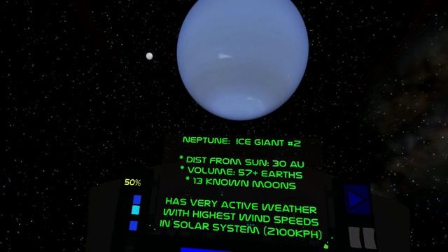 Titans of Space - Oculus Rift Game смотреть онлайн