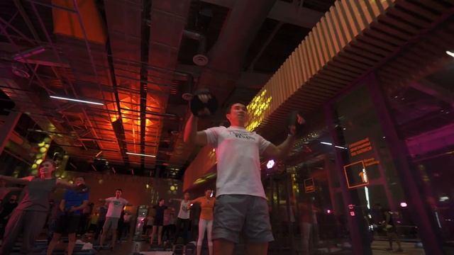 NTC NIGHT #YouCantStopSport September 2020, Almaty, KZ смотреть онлайн