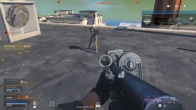 CoD Warzone : Test stream using Geforce Experience смотреть онлайн