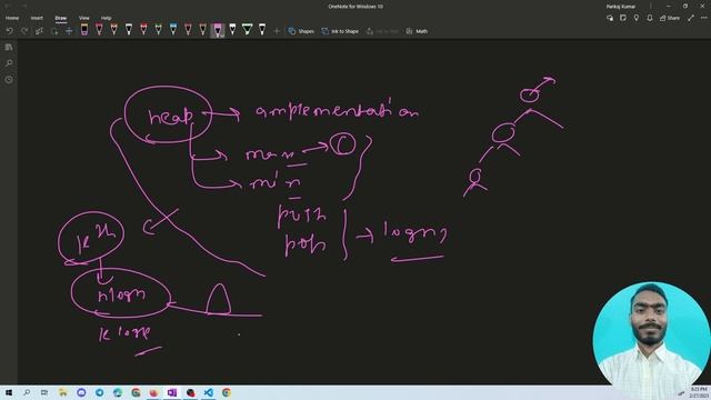 Priority Queue Container || C++ STL Playlist || Competitive Programming смотреть онлайн