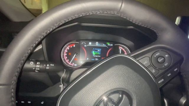 2023 Toyota Rav 4 Adventure Impressions