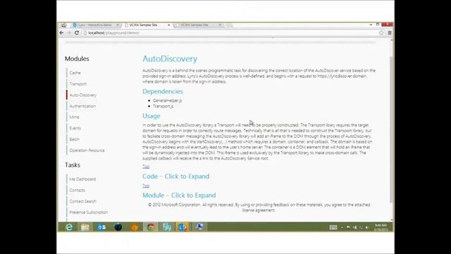 Lync Developer Roundtable - The Lync API- Getting Started with UCWA - EPC Group смотреть онлайн
