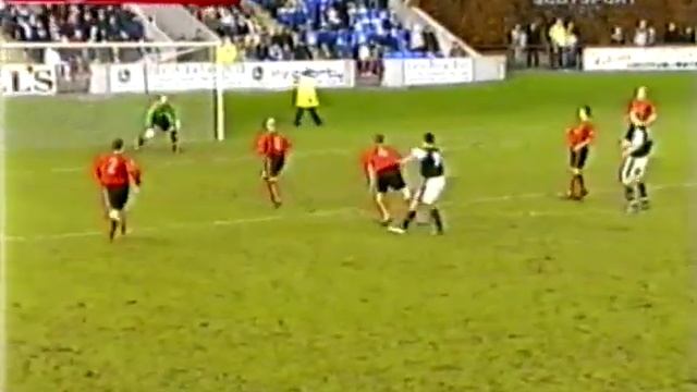 Brechin City 0 3 Dundee - First Division - 21/1/2006 смотреть онлайн