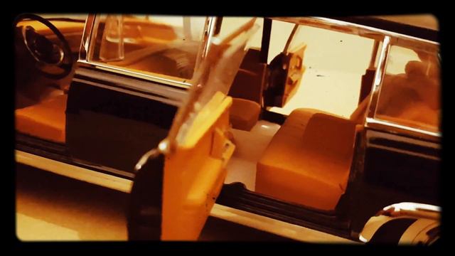 Mercedes-Benz 600 Pullman