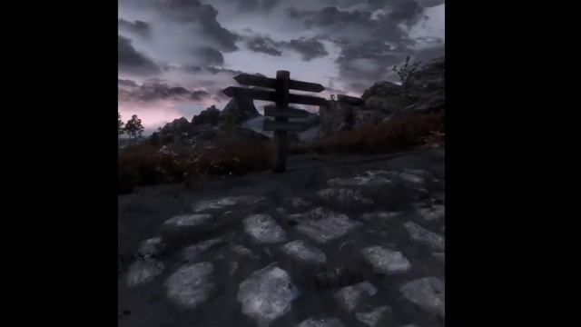 Skyrim VR part 6: Camping Out смотреть онлайн