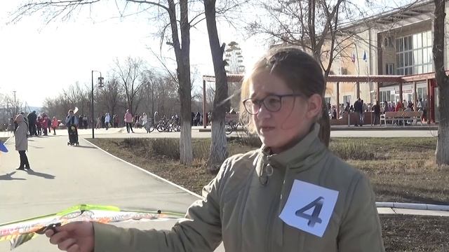 Воздушные змеи. СмайлТВ 12.04.2023 смотреть онлайн