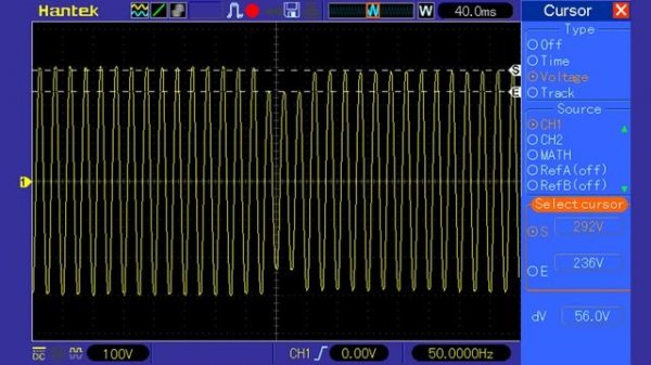 Обзор Энергия Voltron-500. Быстро, точно, надежно.