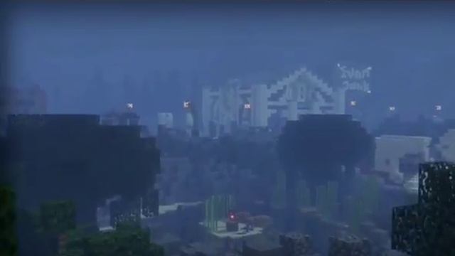 Клип про майнкрафт анимацию "Блокирование мёртвых"| Klip minecraft animation " Blocking Dead" смотреть онлайн