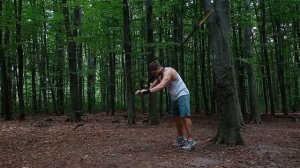 Петли TRX. Тренировка на все тело