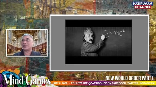 New World Order Part I | Mind Games смотреть онлайн