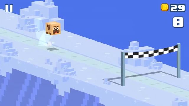 Bouncy Bits Gameplay ios Android смотреть онлайн