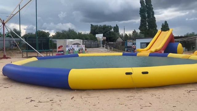 После града. Человек в Воде, погода сегодня. Все наладилось. Ждём Вас в гости на #кемпинг #море2023 смотреть онлайн