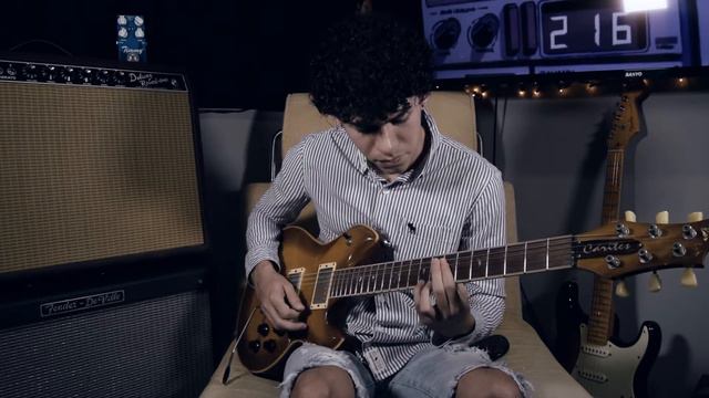 Happy Birthday - Neo Soul Guitar смотреть онлайн