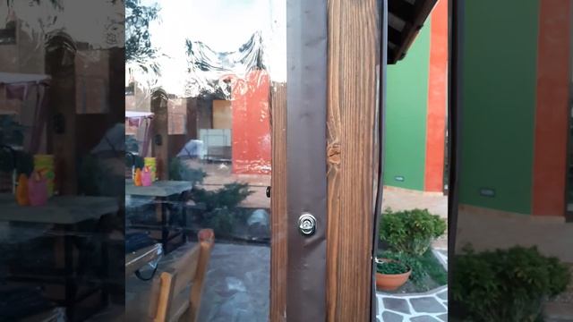 Мягкие окна от Sunstil в Сочи. Обзор беседки смотреть онлайн