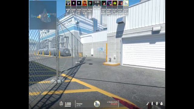 CS2 POV 9 Pandas Forester (20/14) vs AMKAL (Nuke) PGL CS2 Major Copenhagen 2024 Europe RMR A смотреть онлайн