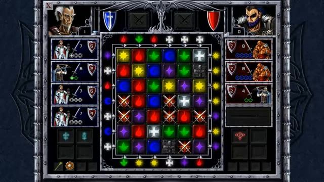 Puzzle Kingdoms - русский цикл. 13 серия. смотреть онлайн