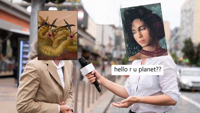 Every time the Planet Chiron speaks in Sid Meier's Alpha Centauri смотреть онлайн