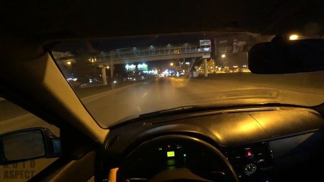 Lada Priora POV Night Test Drive #пушкагонка смотреть онлайн