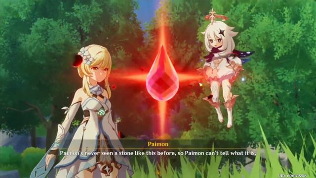 🤔 ¿Cuando sale GENSHIN IMPACT para NINTENDO SWITCH? ¿FECHA de LANZAMIENTO? | Adriux Star смотреть онлайн