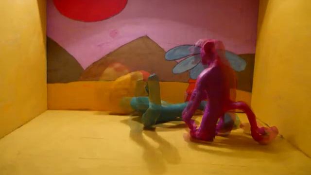 POLETOV STUDIO ОБЕЗЬЯНА ПИТОН И ЗАЯЦ смотреть онлайн