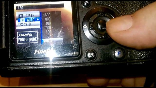 FujiFilm FinePix S5600 Review смотреть онлайн