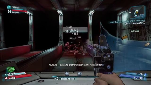 Power Level Borderlands 2 смотреть онлайн