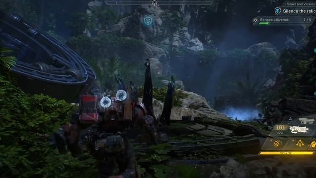 Anthem: ПРОХОЖДЕНИЕ Рейда на Русском. DEMO с Выставки E3 2018 смотреть онлайн